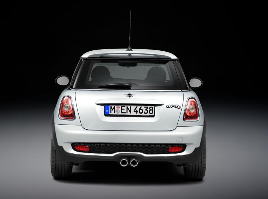  Mini Cooper S 50 Camden 2009 года  (фото 10 из 11)